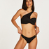 Slip de Bikini Rio Nero, Noir
