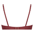Soutien-gorge à armatures non-préformé Ember, Rouge