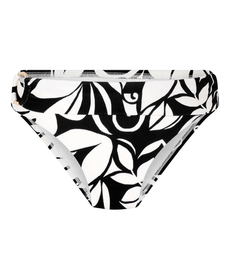 Bas de bikini Rio Maurice, Noir