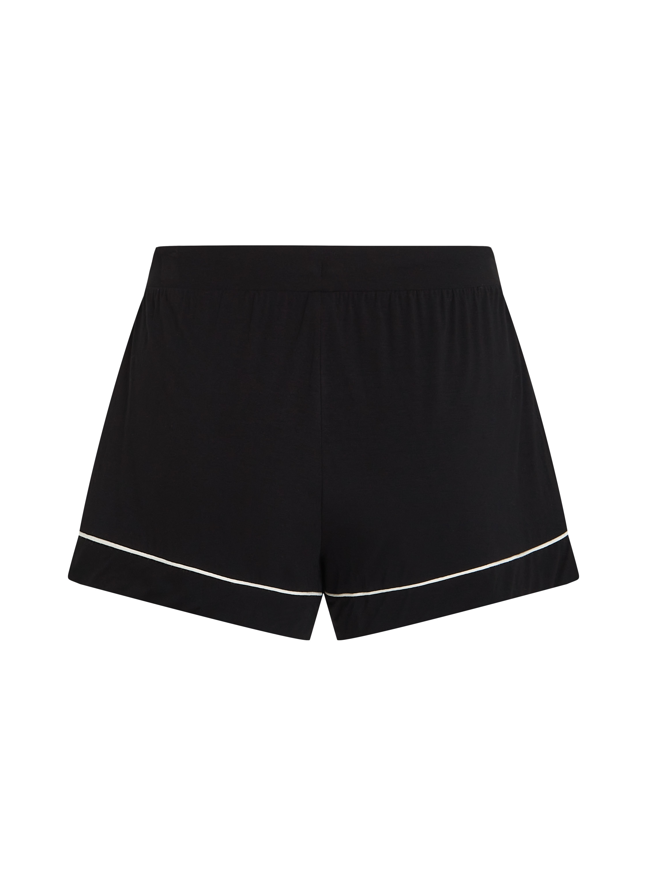 Short Jersey Essential, Noir, main
