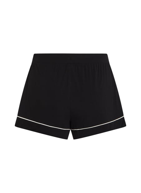 Short Jersey Essential, Noir