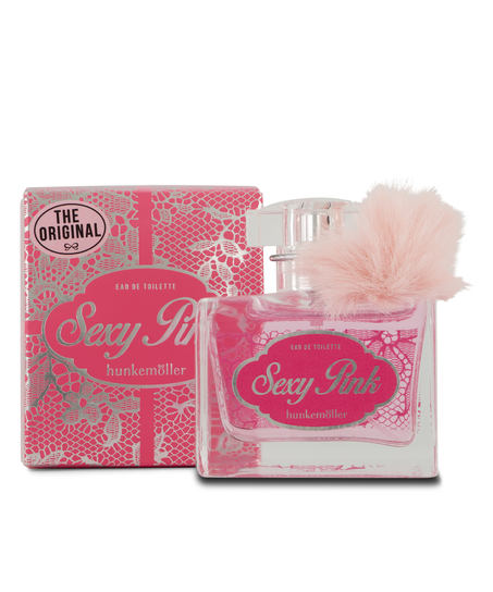 Eau de toilette Sexy Pink, Blanc