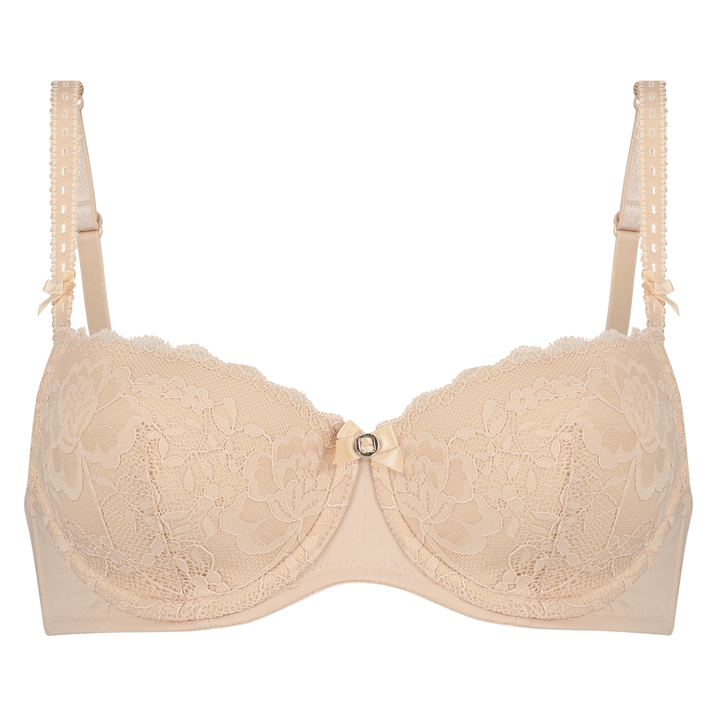 Soutien-gorge à armatures préformé Maya, Beige, main