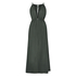 Robe maxi Doutzen, Vert