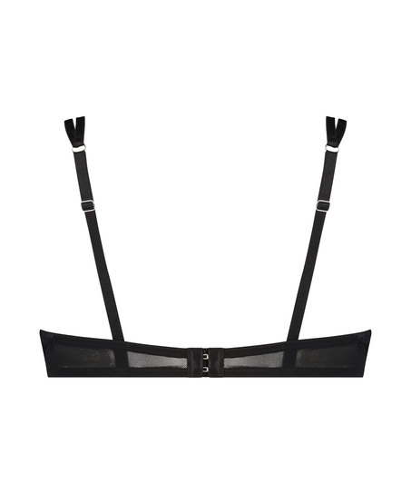 Soutien-gorge à armatures non-préformé Amelie, Noir