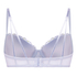 Soutien-gorge à armatures non rembourré Lauren, Violet