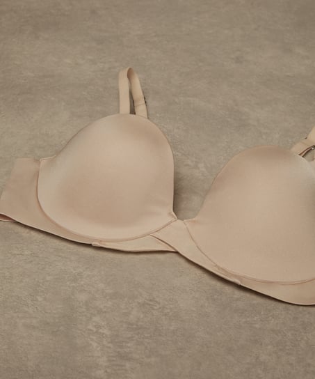 Soutien-gorge à armatures préformé Smooth, Beige