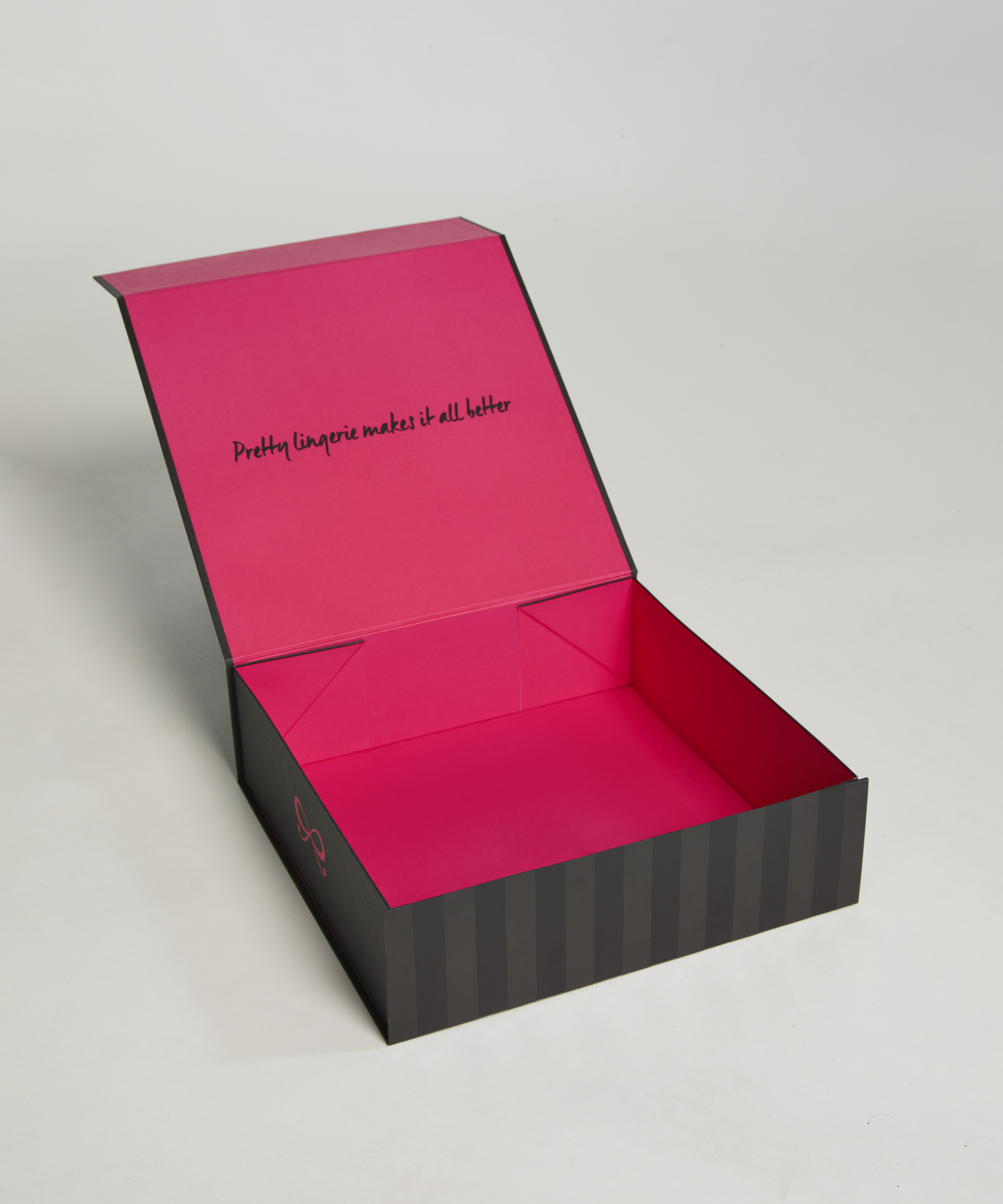 Coffret cadeau de luxe Large, Blanc, main