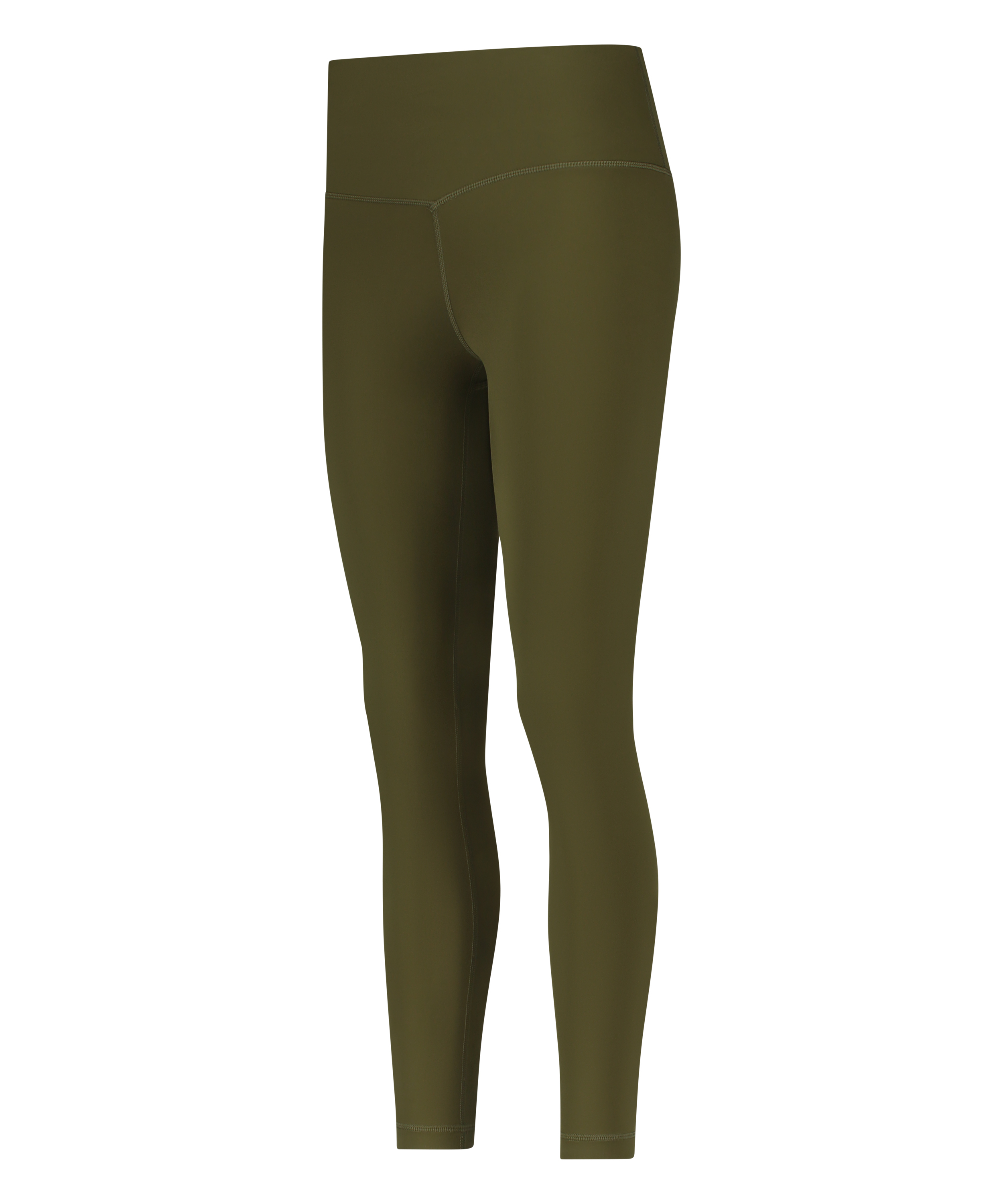HKMX Legging taille haute, Vert, main