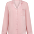 Veste à manches longues Satin, Rose