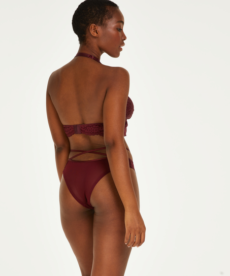 Brésilien Isabelle, Rouge