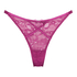 String taille haute Corby, Violet