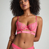 Soutien-gorge à armatures non-préformé Missy, Rose