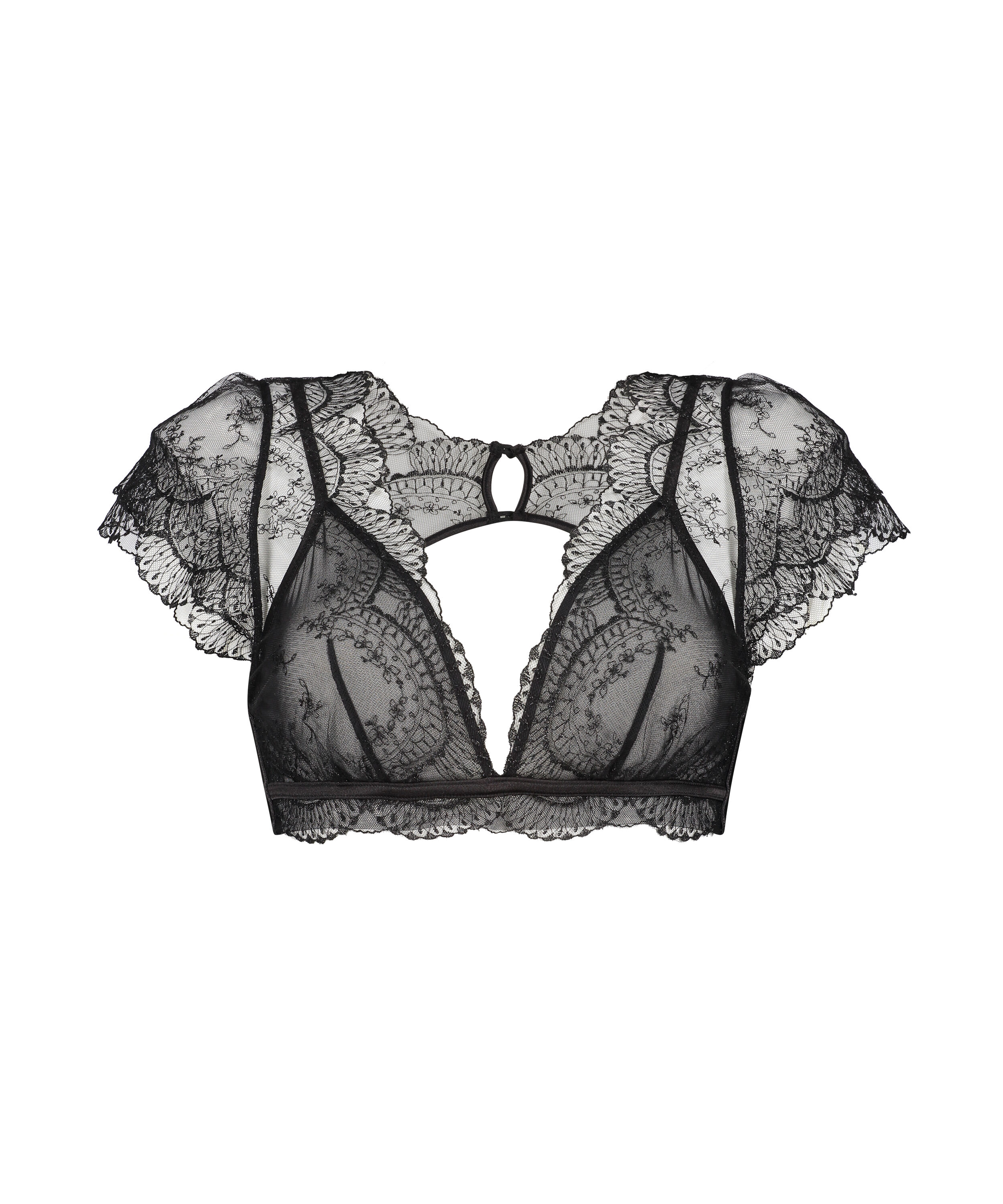 Brassi&egrave;re Akira, Noir