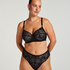 Soutien-gorge à armatures non-préformé Sophia, Noir