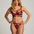 String Oxana, Rouge