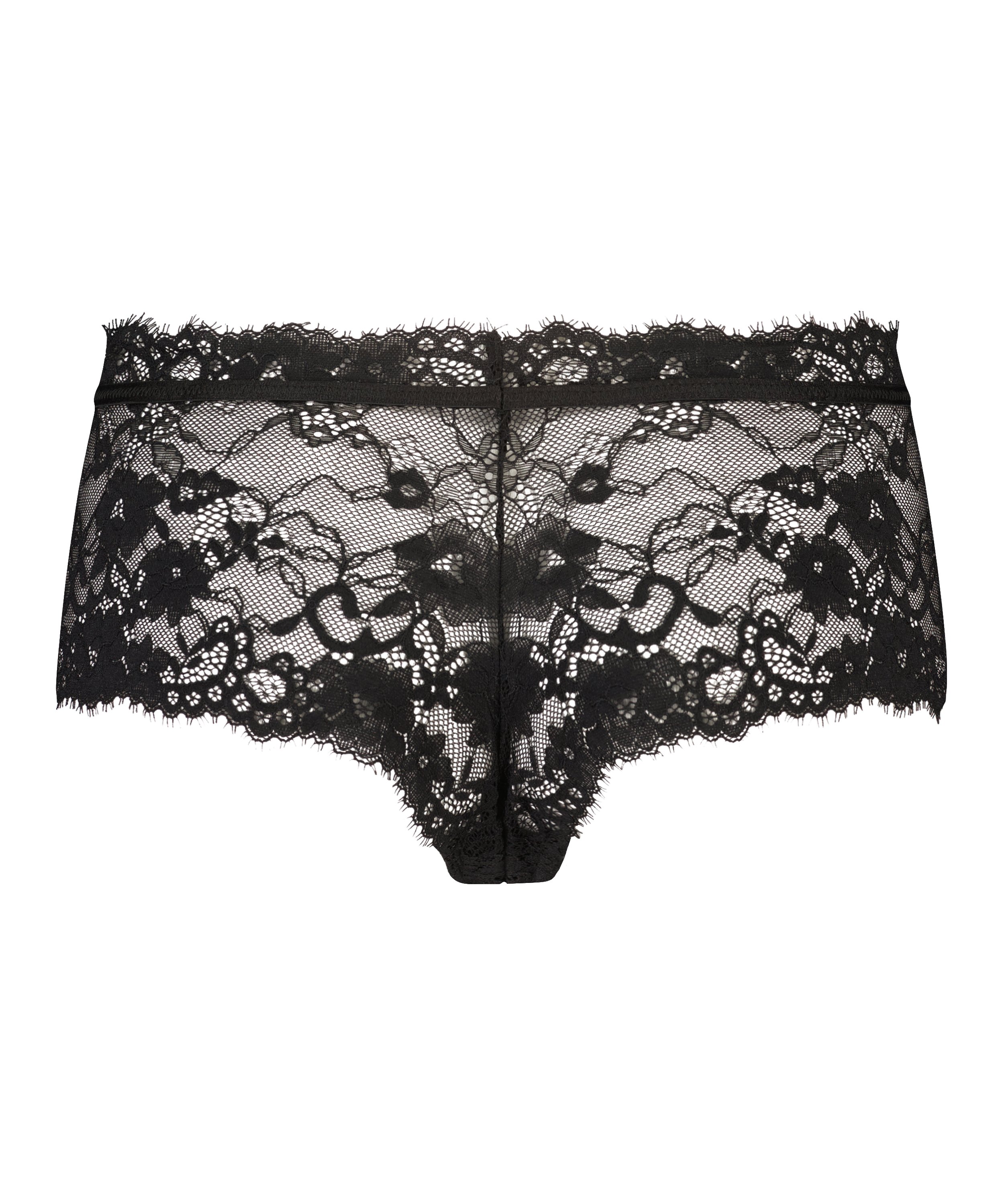 Boxer Hailee, Noir, main