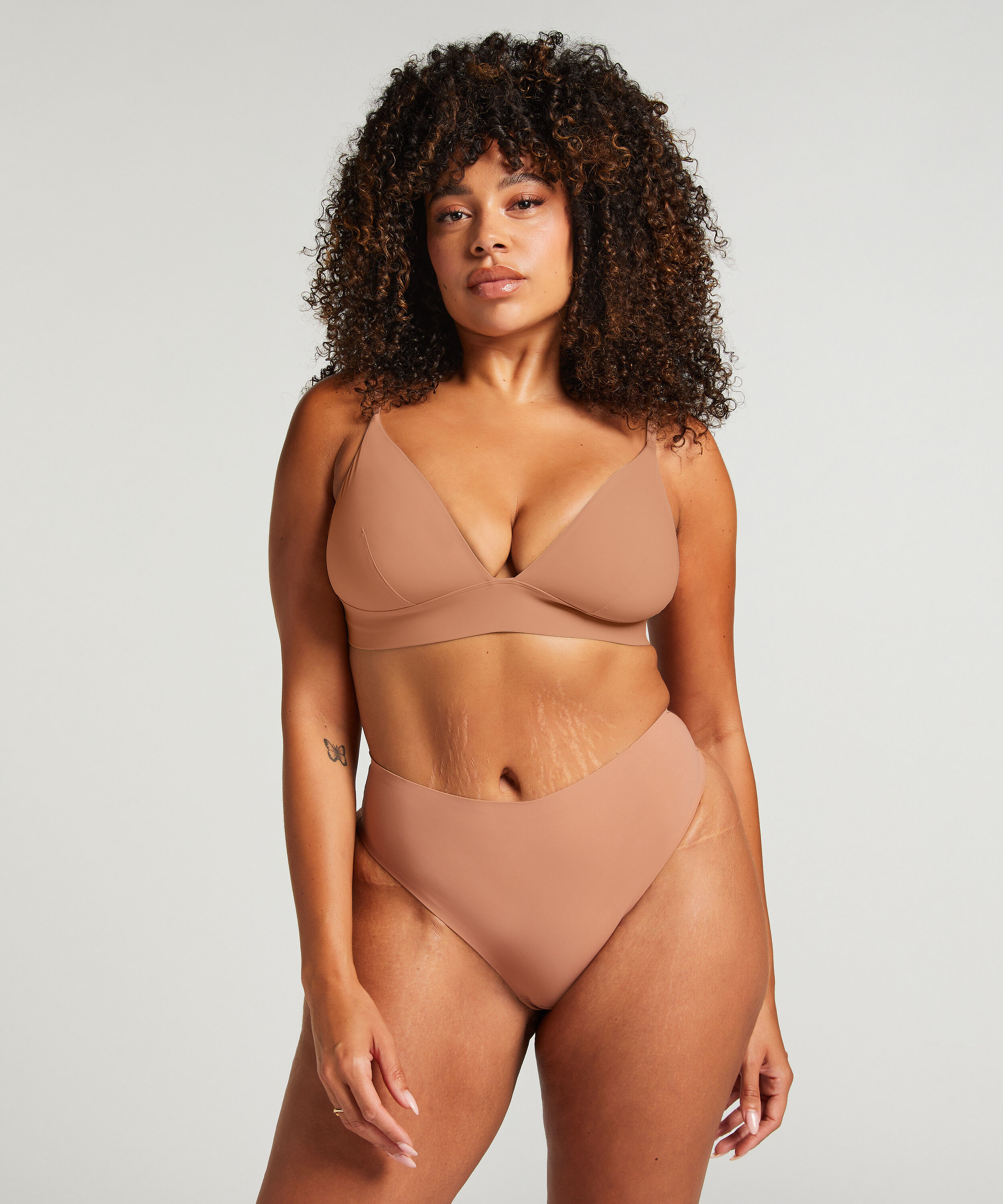 String Smooth, Marron