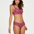 Soutien-gorge préformé sans armatures Yvonne, Rouge