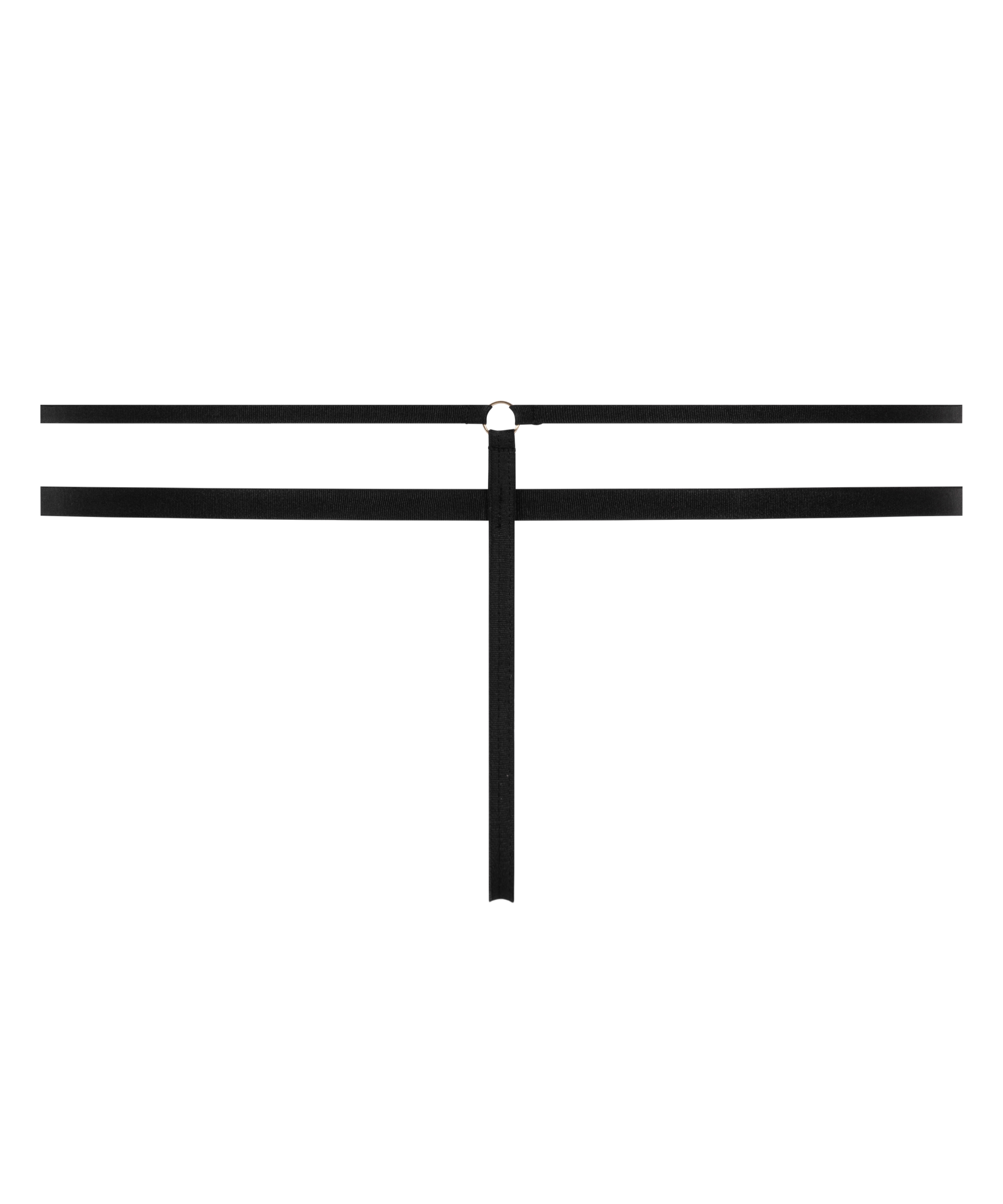 Tanga Rhys, Noir, main