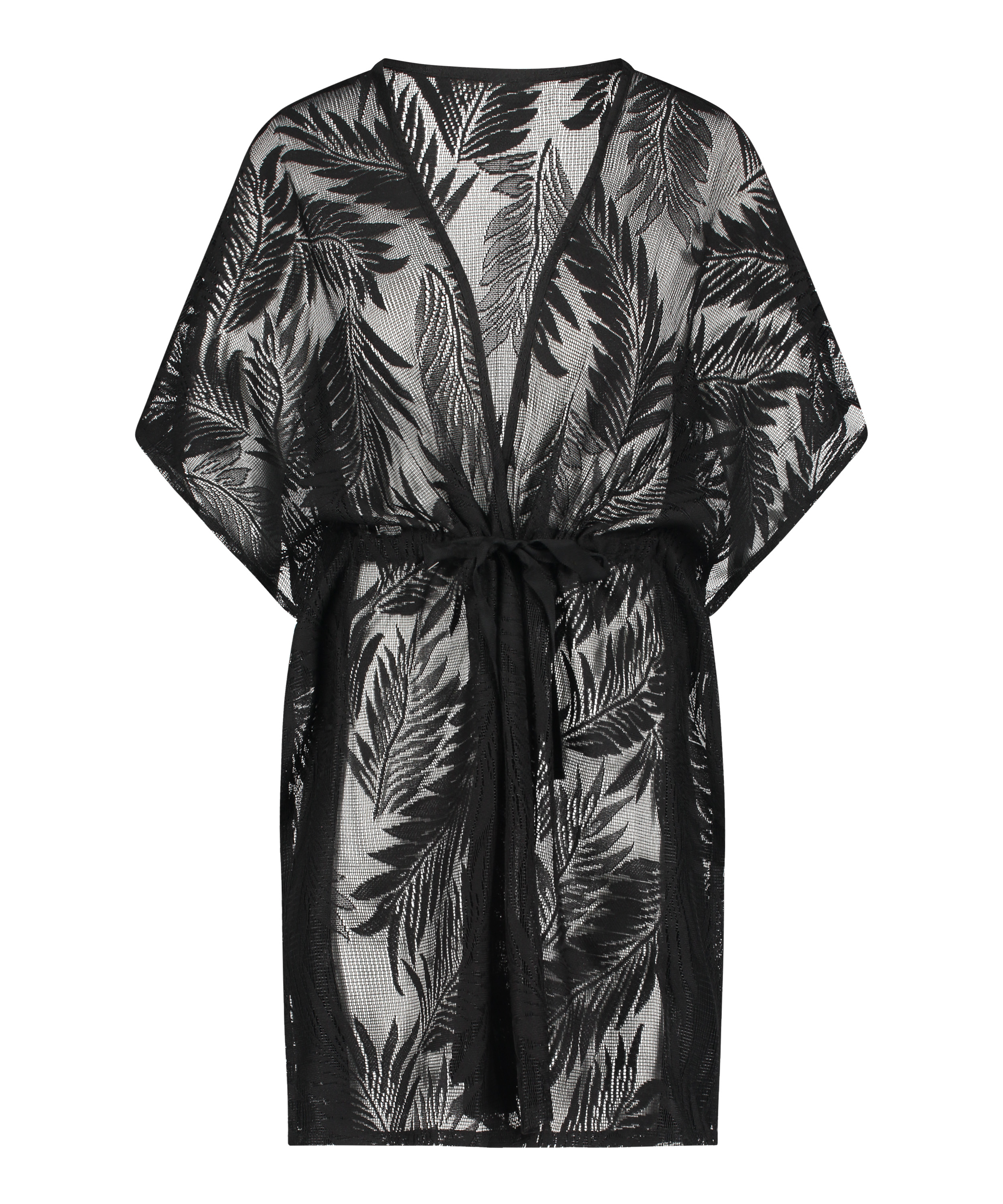 Beach Dress, Noir, main