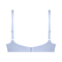 Soutien-gorge sans armature préformé Lola, Bleu