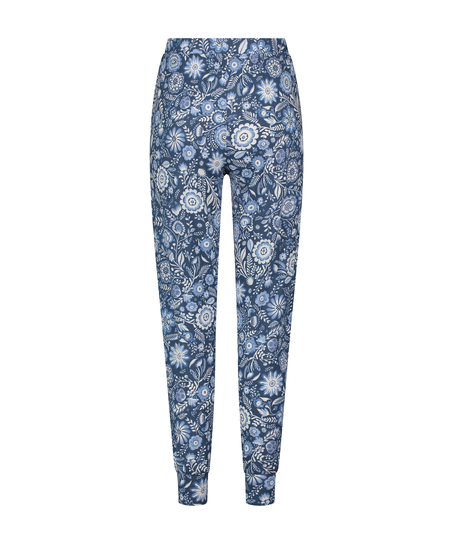 Tall Pantalon de pyjama, Bleu