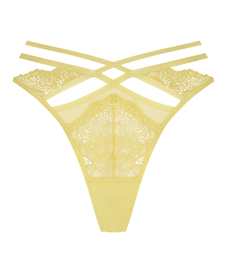 String Janine, Jaune