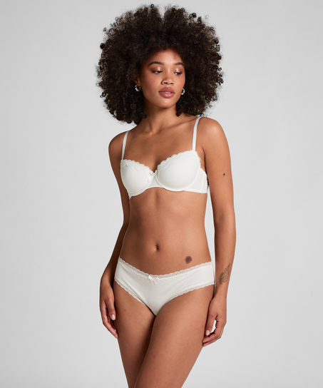 Lot de 2 Soutiens-gorge à armatures préformés Lola, Noir