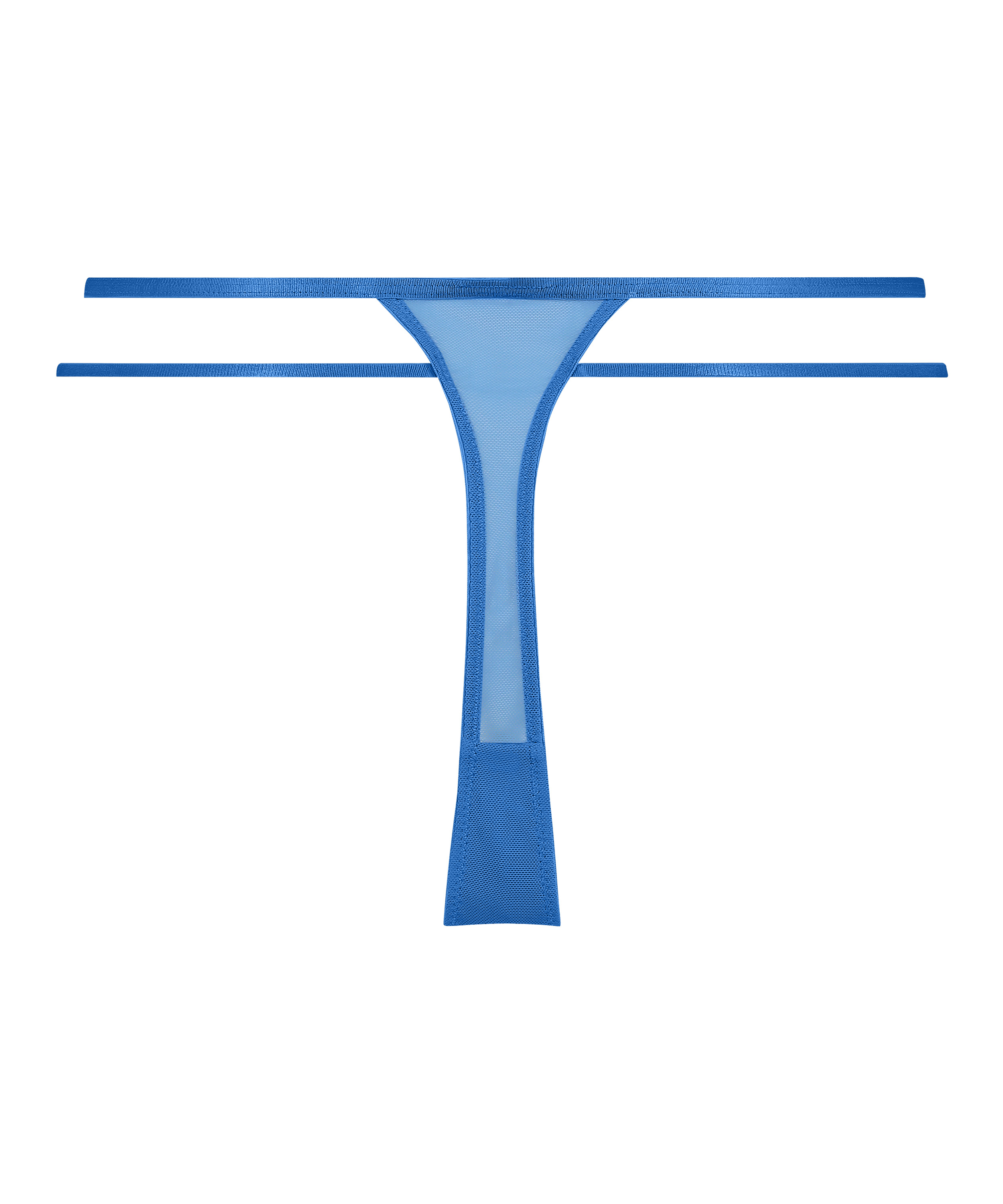 String Milaan, Bleu, main