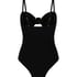 Maillot de bain sculptant Cabo, Noir