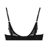 Soutien-gorge à armatures non-préformé Josefina, Noir