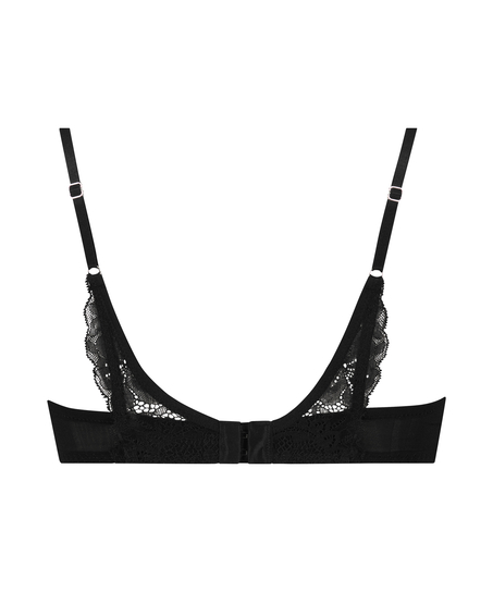 Soutien-gorge à armatures non-préformé Josefina, Noir