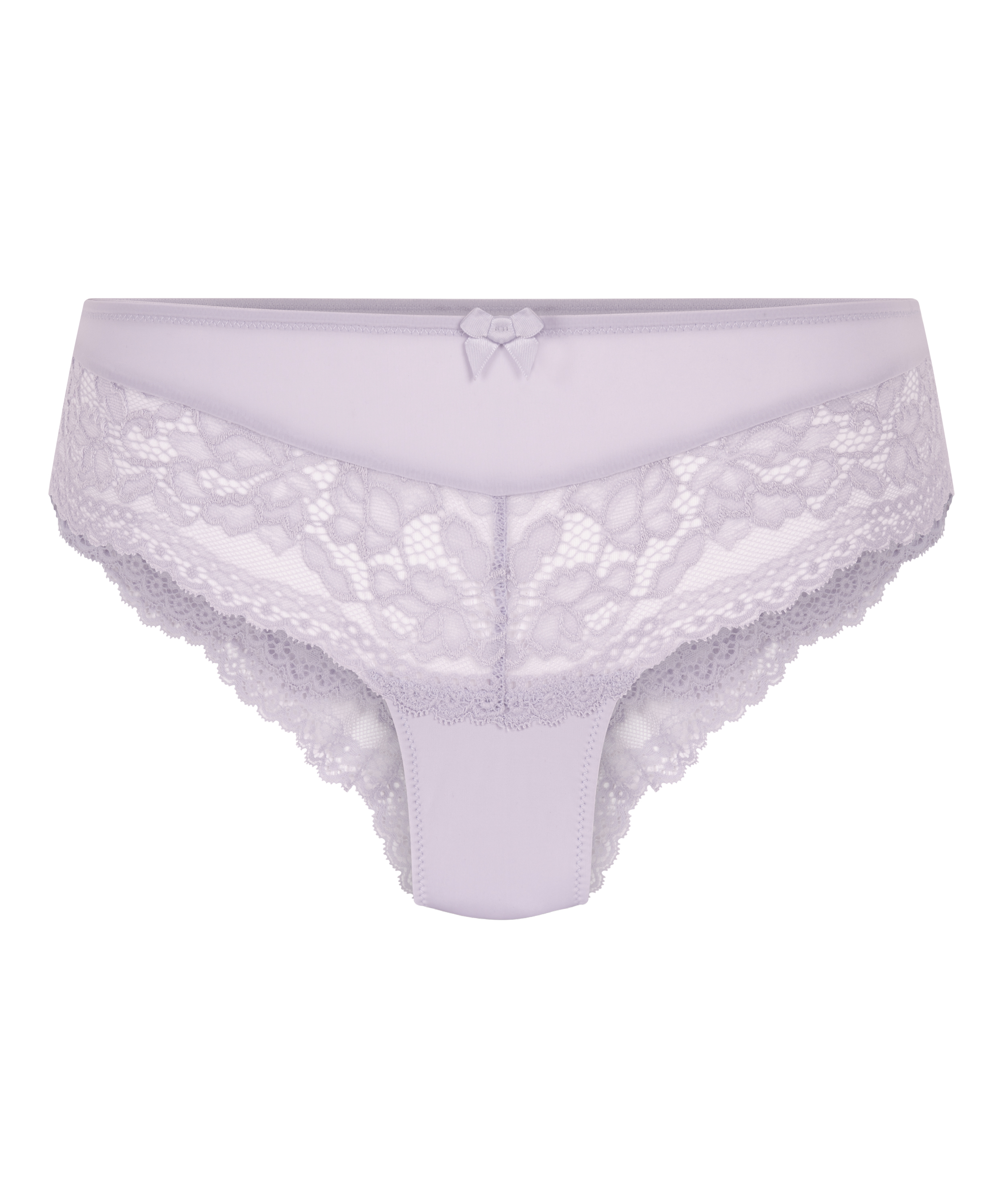 Short br&eacute;silien Valence, Violet, main