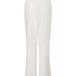 Pantalon de pyjama Coton Seersucker, Blanc