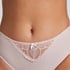 Slip taille haute Sophie, Rose