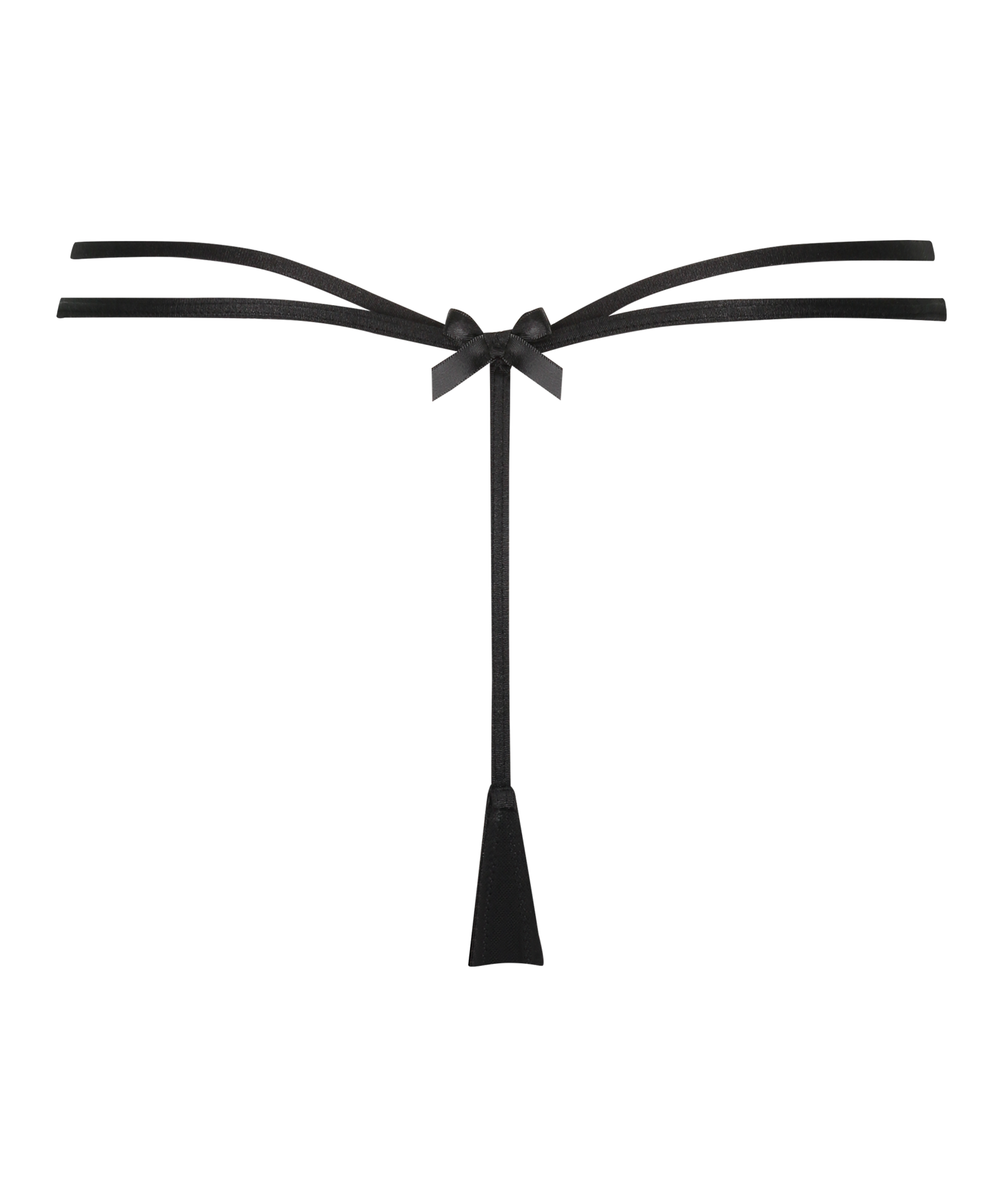 String Pippa, Noir, main