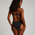 Slip de Bikini Rio Holbox, Noir
