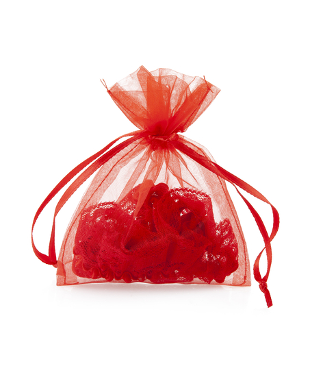 Jarretière Sexy, Rouge