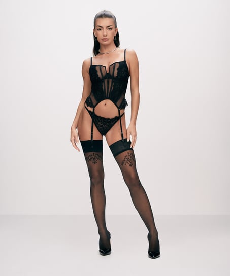 String Isabella, Noir