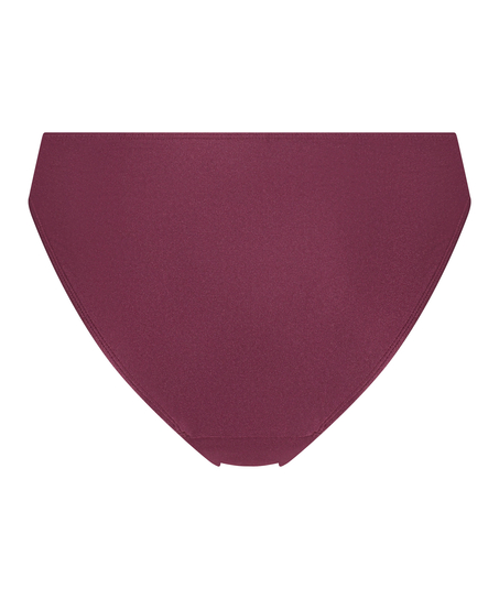 Slip de Bikini Rio Yucatan, Rouge