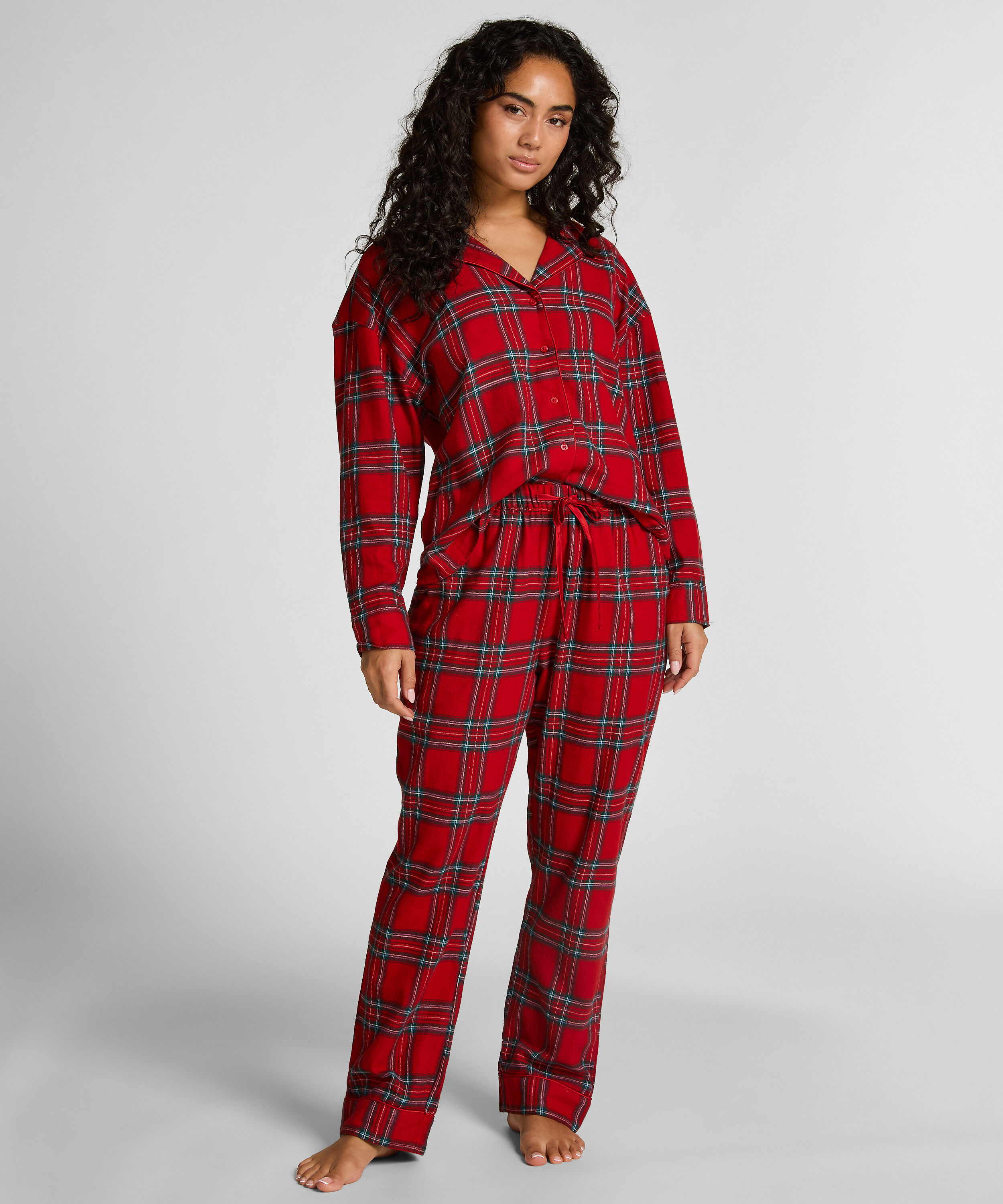 Pantalon de Pyjama Flanel