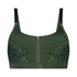 Soutien-gorge prothétique sans armature, Vert