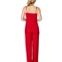 Pyjamaset Modal lace, Rouge
