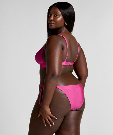 Slip de Bikini Costa, Rose