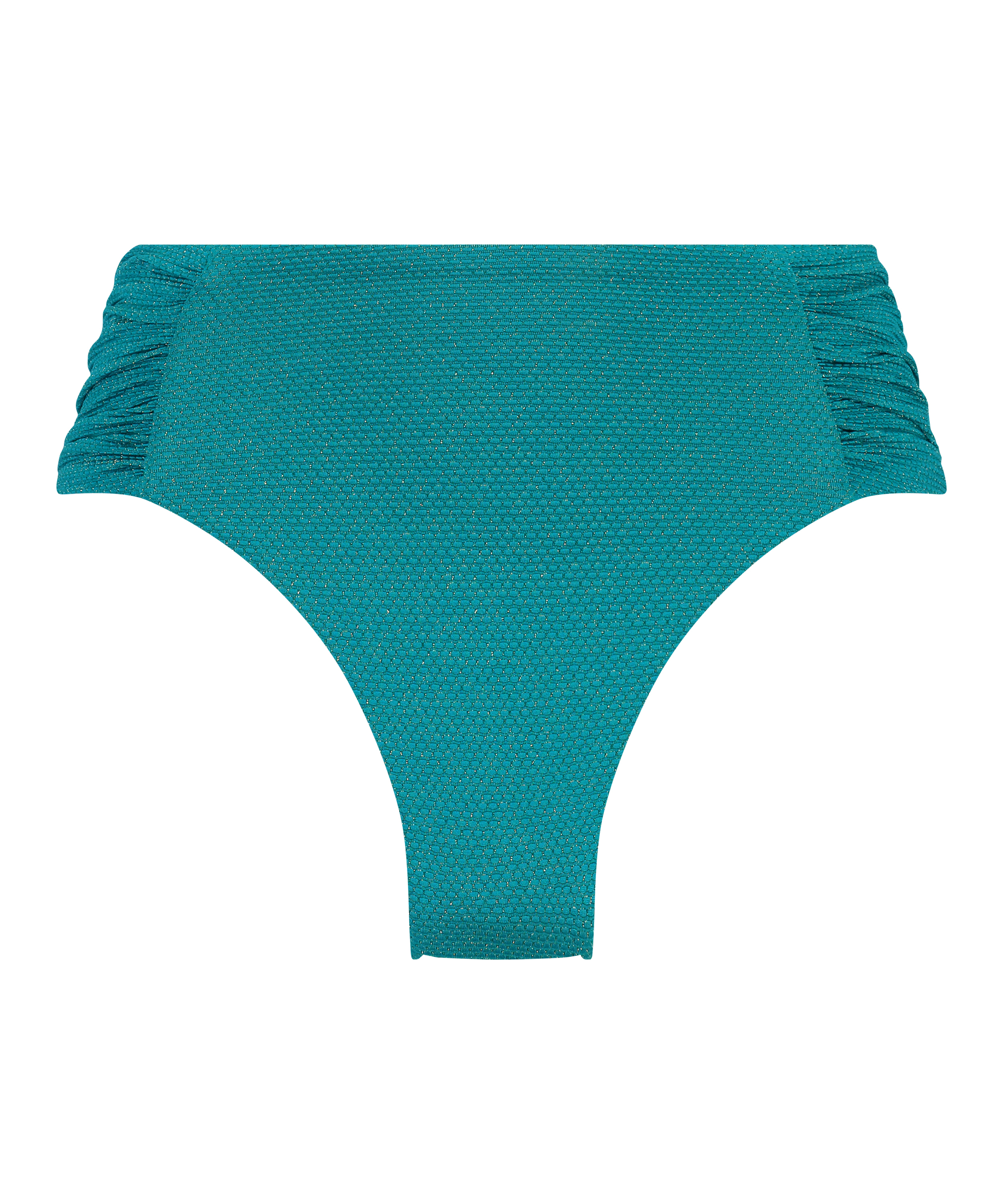 Slip de Bikini Rio Relief, Vert, main