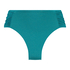 Slip de Bikini Rio Relief, Vert