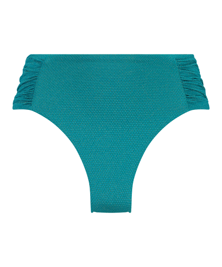 Slip de Bikini Rio Relief, Vert