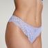 Slip brésilien Daisy, Violet