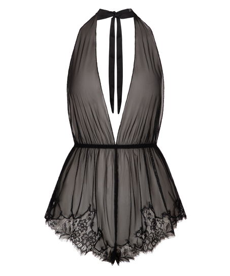 Combinaison Mya, Noir